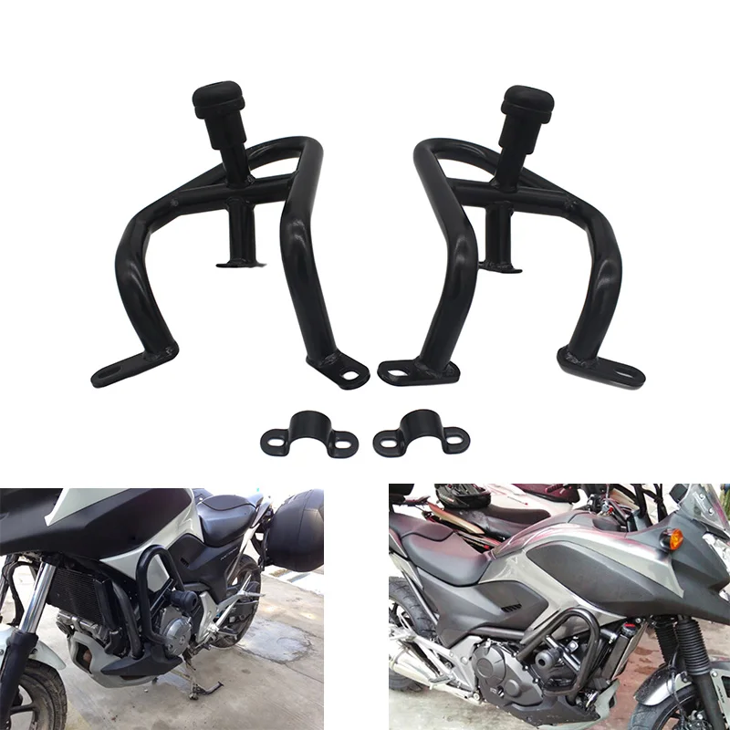 Защита двигателя для Honda NC700S NC700X NC750S NC750X Защитная передняя защитная накладка