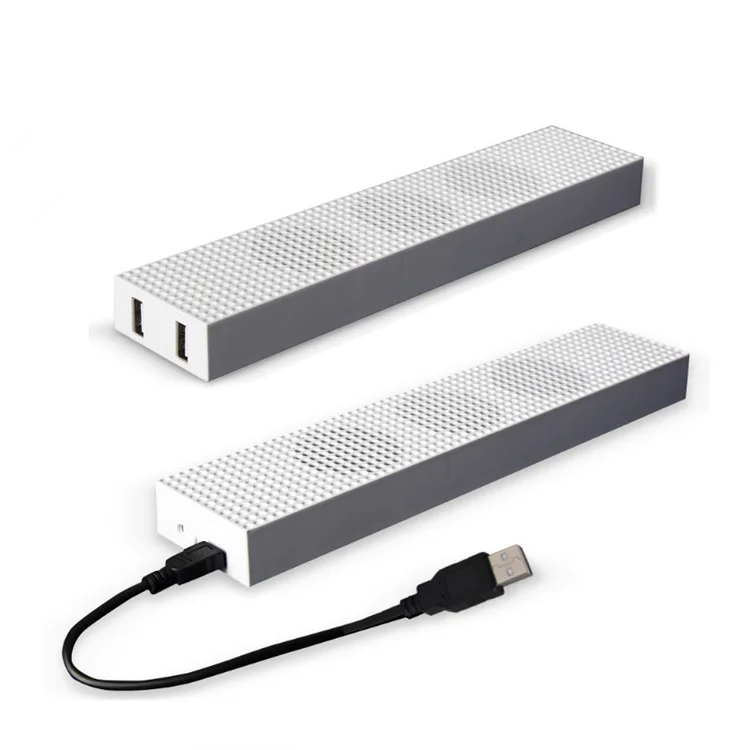Охлаждающий вентилятор Xbox One S с 2 usb портами и 3 H/L Регулировка скорости