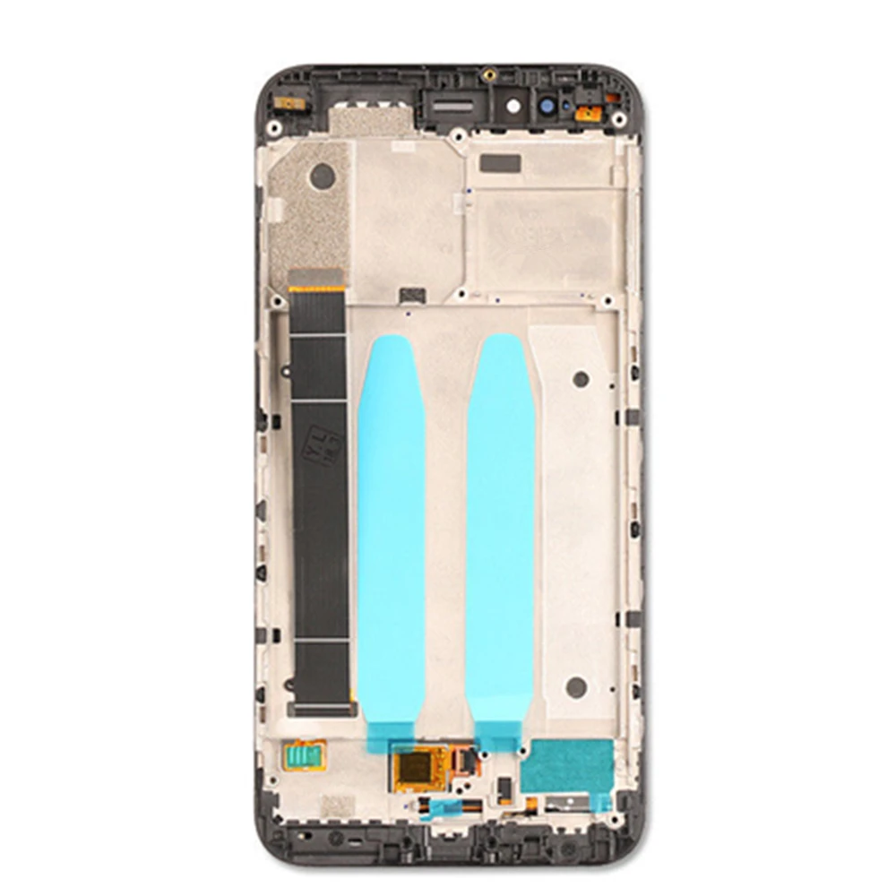 AAA 5 ''для Xiaomi 5X ЖК дисплей с сенсорным экраном дигитайзер сборка рамкой без