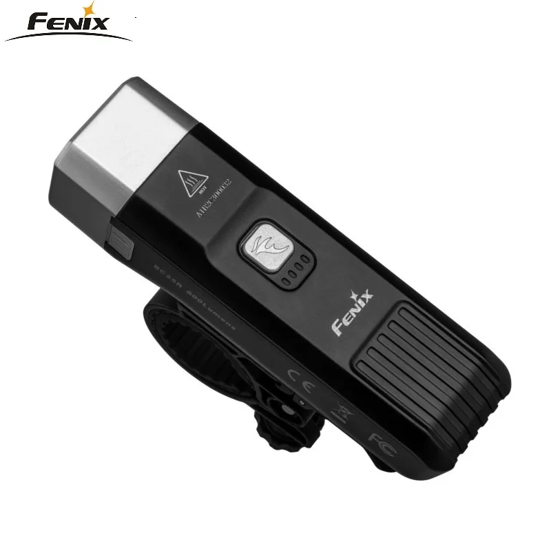 Fenix BC25R CREE XP G3 нейтральный белый светодиодный 600 люмен велосипед светильник USB