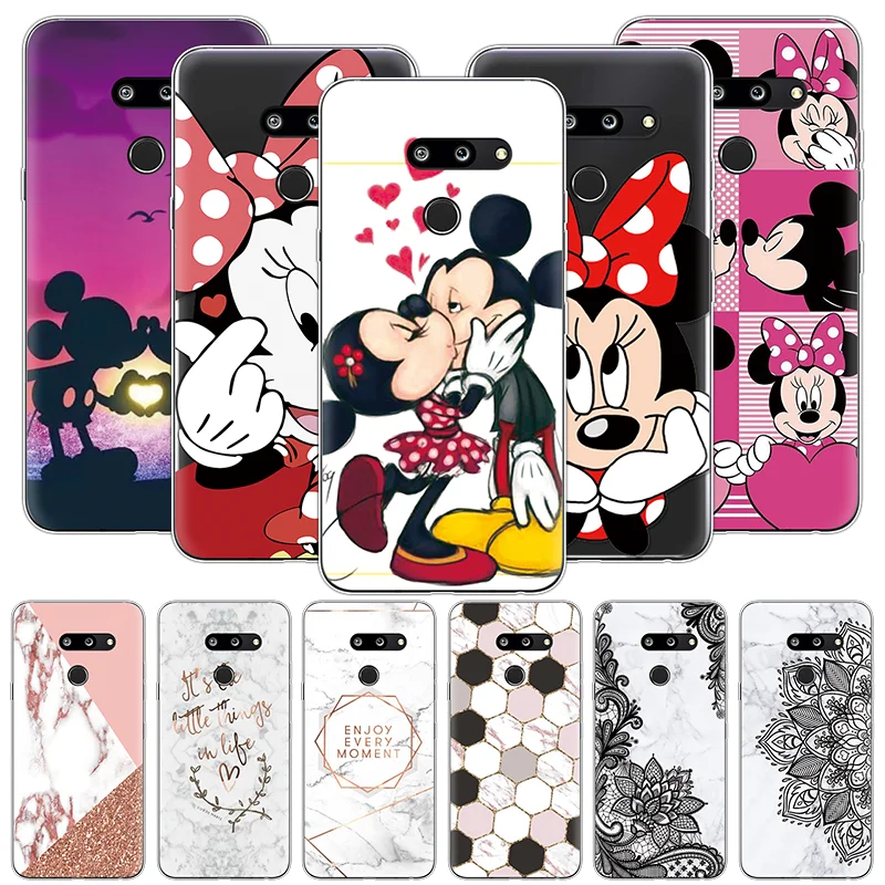 Роскошные Мрамор Coque для LG Q6 Q7 V20 V30 G5 G6 K4 K8 K10 K11 Plus X power 2 мягкие Мультяшные из ТПУ кожаный Капа для LG Q8 чехол thinq чехол из мягкого ТПУ