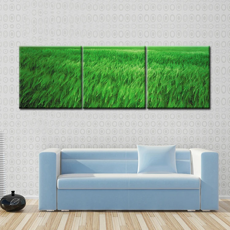 3 предмета художественный принт Модульная картина плакат пейзаж холст стены