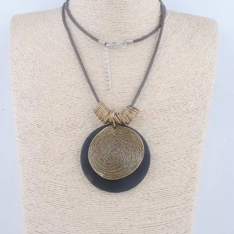 Мужские Ювелирные Ожерелья maxi collier винтажные ожерелья подвески из сплава и