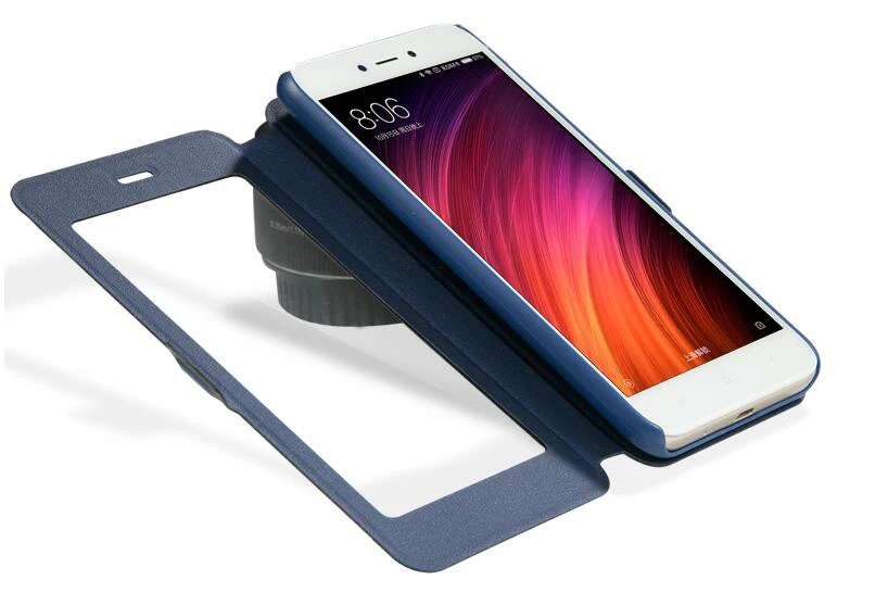 Бренд Mcoldata Xiaomi Redmi 5 Plus чехол Redmi 5 чехол ультра тонкий чехол s для оригинального Xiaomi Redmi 5 5plus смартфон - Цвет: Синий