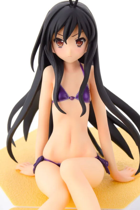 Новинка Лидер продаж купальник для коллекционеров Accel World Kuroyuki hime экшн фигурки