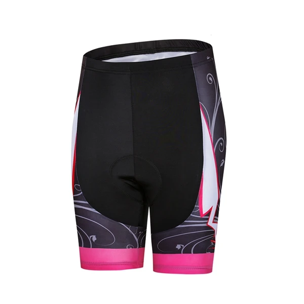 CC0906 Велосипедные шорты женские летние Ropa Ciclismo велосипедные шорты для девушек 3D гелевые Coolmax Pad уличные MTB обтягивающие велосипедные шорты - Цвет: CC0906
