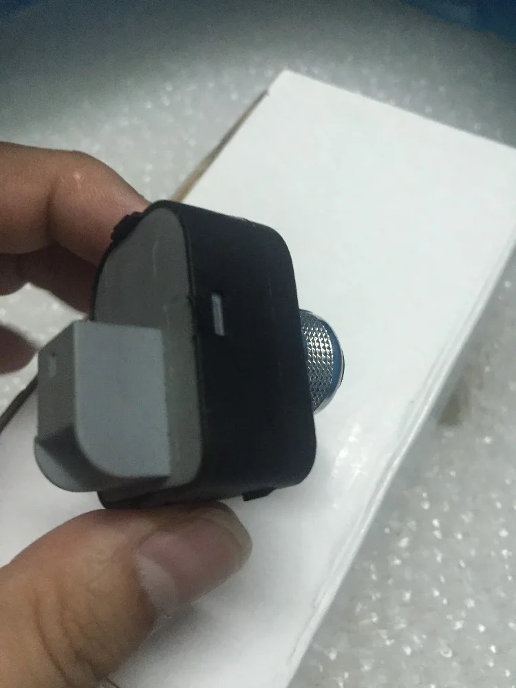 Бесплатная доставка зеркала переключатель без со складным голенищем для Audi A4 S4 B6