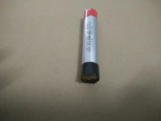 3,7 V литий-полимерный аккумулятор 13700 1100mah