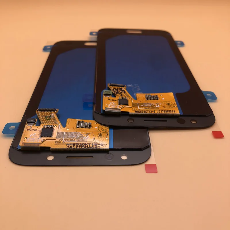 Новый AMOLED 5 2 ''SUPER дисплей для SAMSUNG Galaxy J5 PRO 2017 LCD J530 J530FD J530F сенсорный экран