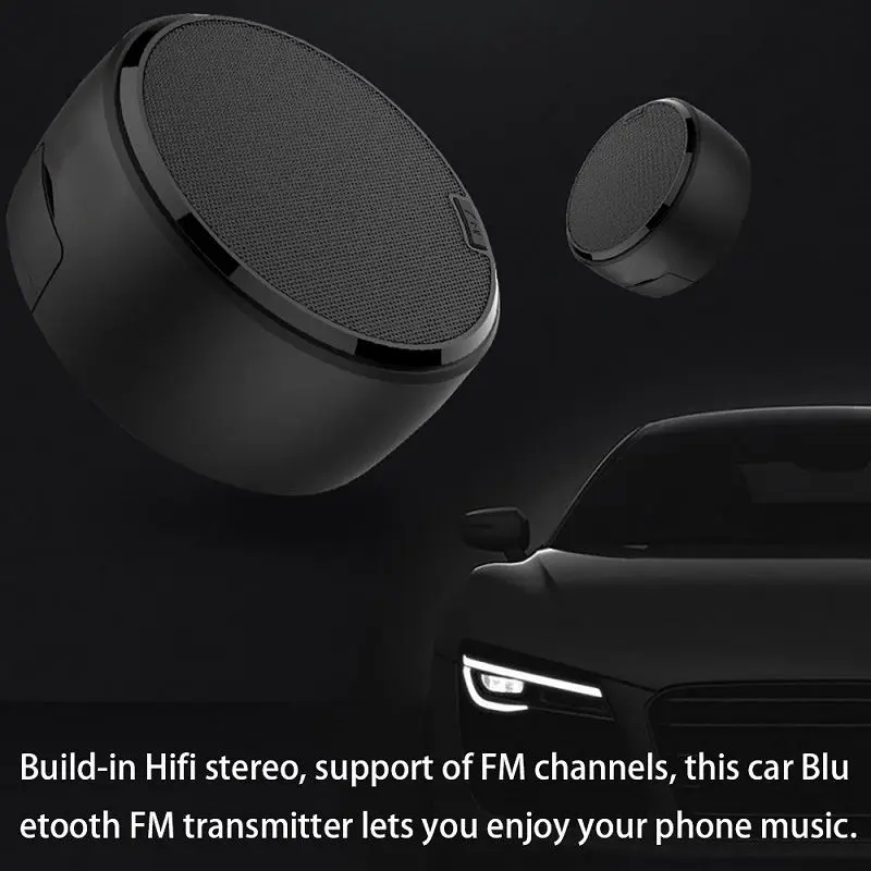 5 Вт большой динамик стерео портативный мини беспроводной сабвуфер с держателем