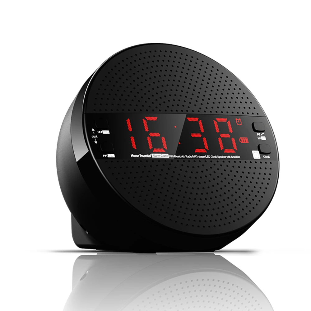 Bluetooth-колонка Abuzhen портативная беспроводная мини стерео колонка сабвуфер с