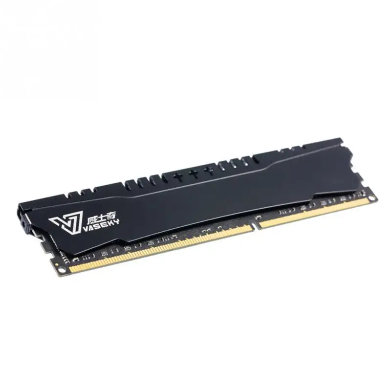 Vaseky 240 Pin 1600 МГц 4G DDR3 Оперативная память памяти 8 Слои PCB через ели устойчивость к