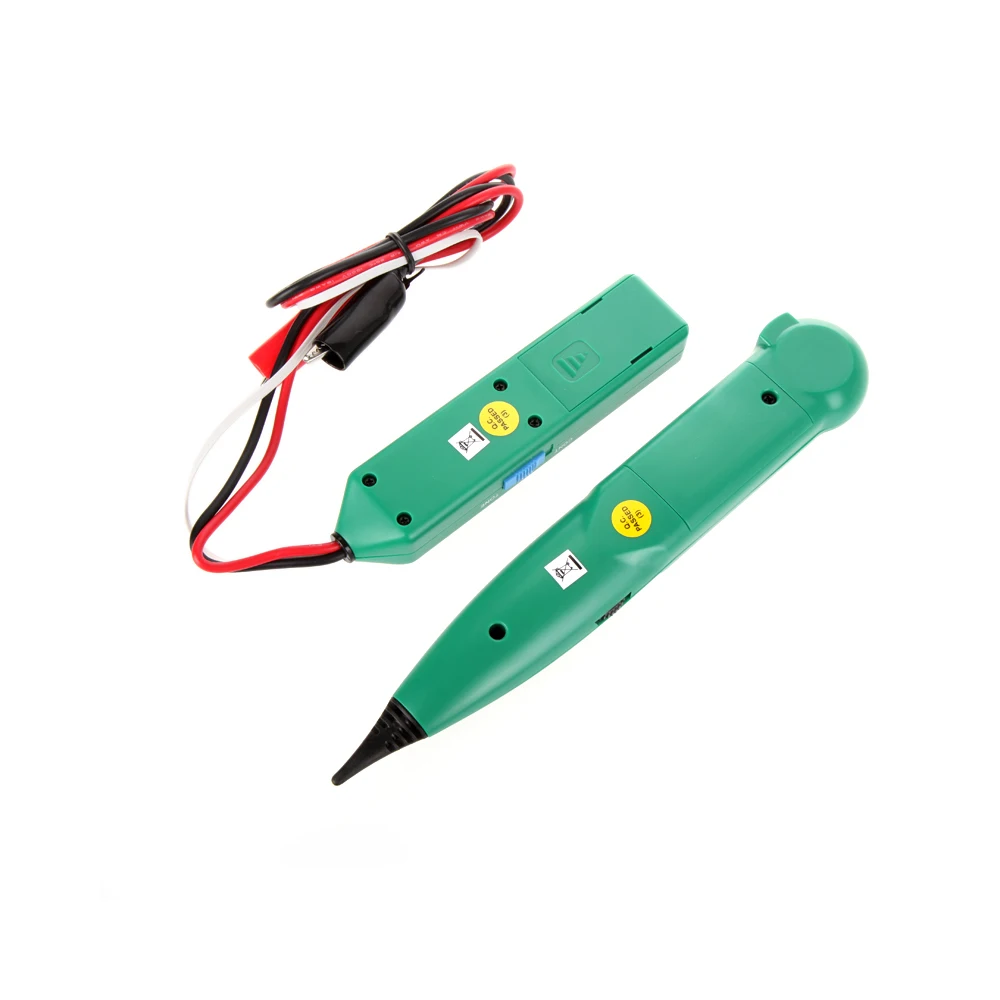 Сетевой кабельный трекер MS6812 провода детектор непрерывности тестер телефонной