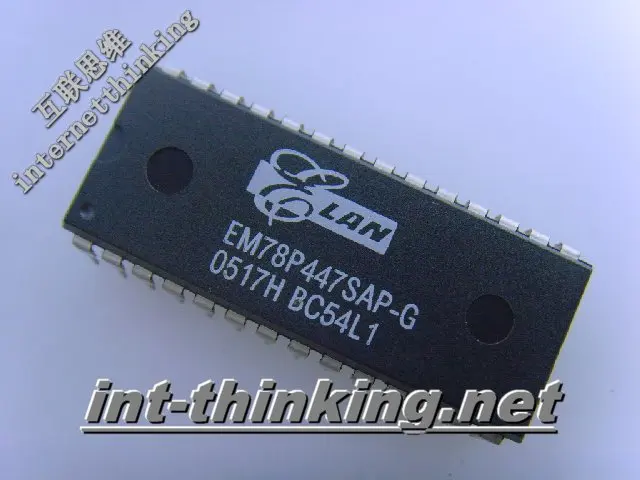 EM78P447SAP-G DIP | Электроника