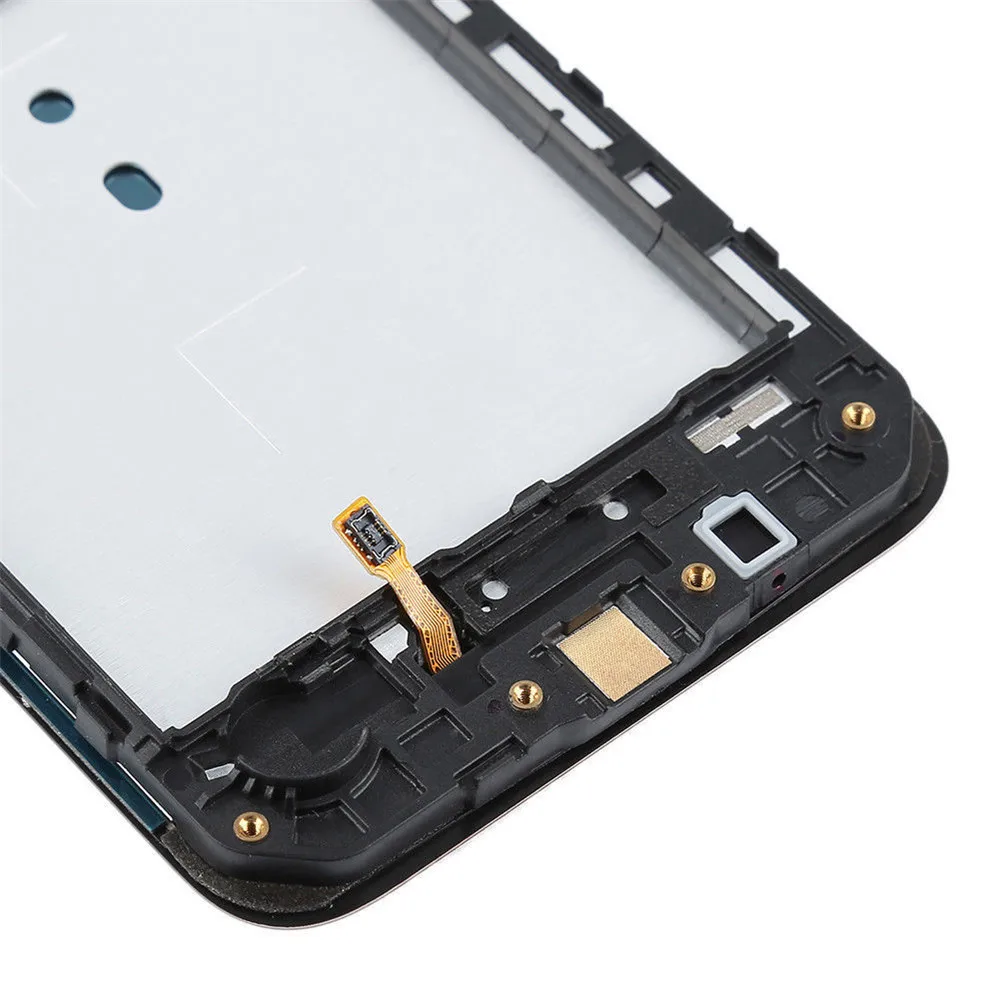 ЖК дисплей для Samsung Galaxy J3/J320F/J320M 5 0 дюймов сенсорный экран полная сборка замена