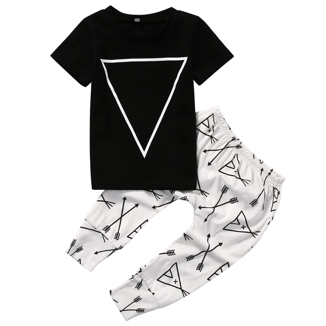 2 шт. футболка и штаны для новорожденных мальчиков девочек|baby boy|newborn t shirtnewborn baby boy |