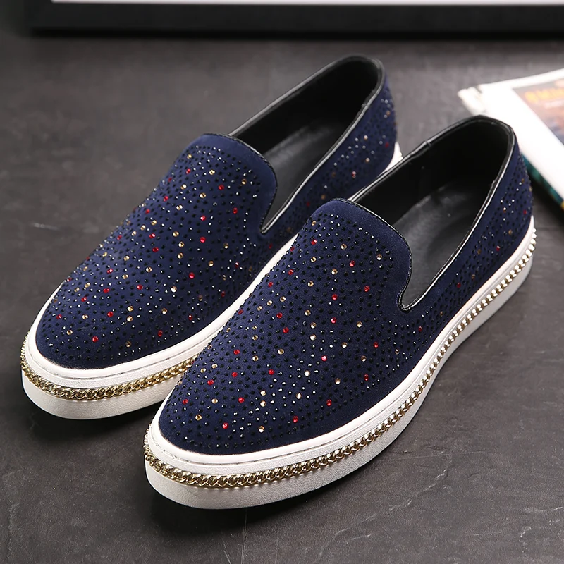 Новые мужские кожаные туфли chaussure homme sapato masculino mocasines hombre Мужская повседневная