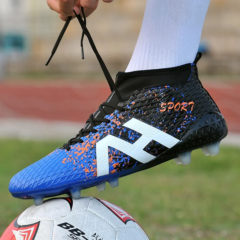 DR. EAGLE futzalki crampon футбол Спайк Футбол cleat superfly оригинальные футбольные ботинки