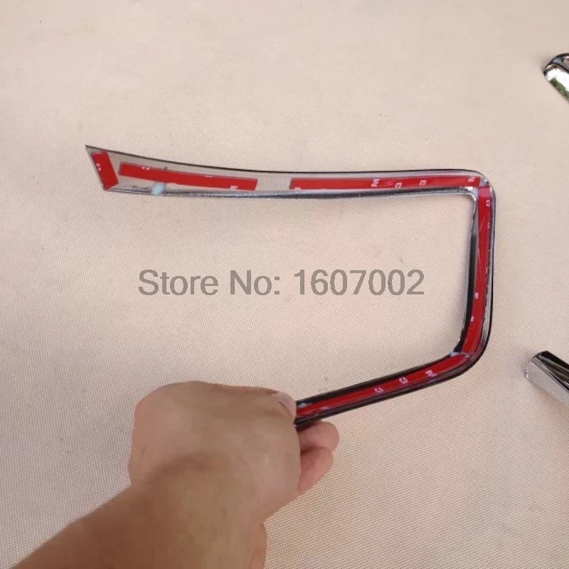 Задние фонари для Hyundai Creta IX25 2015 2016 2017|tail light covers|abs chrometrim cover |