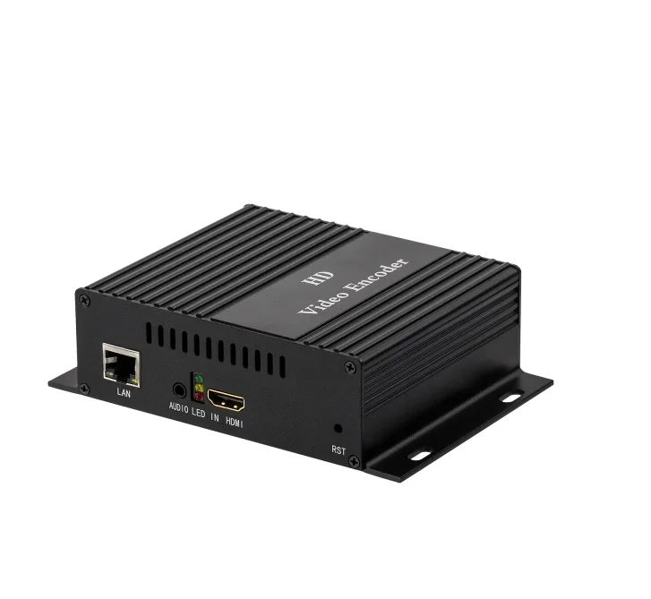 H3110CP H264 видео кодировщик HDMI кодировщик IPTV кодировщик, HWCODEC беспроводной видео потоковый кодировщик поддержка RTMP RTSP для Facebook, YouTube - Цвет: H3110CP