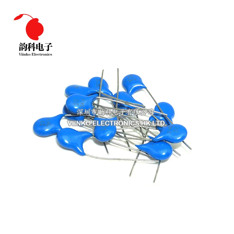 1000pcs High voltage Ceramic Capacitor 3KV 5PF 10PF 15PF 20PF 22PF 27PF 30PF 47PF 56PF 100PF 220PF 1NF 2.2NF 3.3NF 4.7NF 10NF |