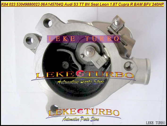 K04 023 5304 988 0023 53049880023 06A145704Q 06A145704QX 06A145704QV турбо для AUDI S3 TT 8N Seat Leon 1 8 T Cupra R BAM BFV 1.8L|turbo turbo