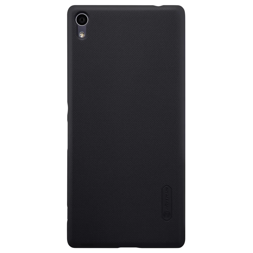Nillkin Hard Matte Case For Sony Xperia C4 X Performance E4G M4 XA1 XA Ultra Aqua phone cover fundas Gift screen protector |