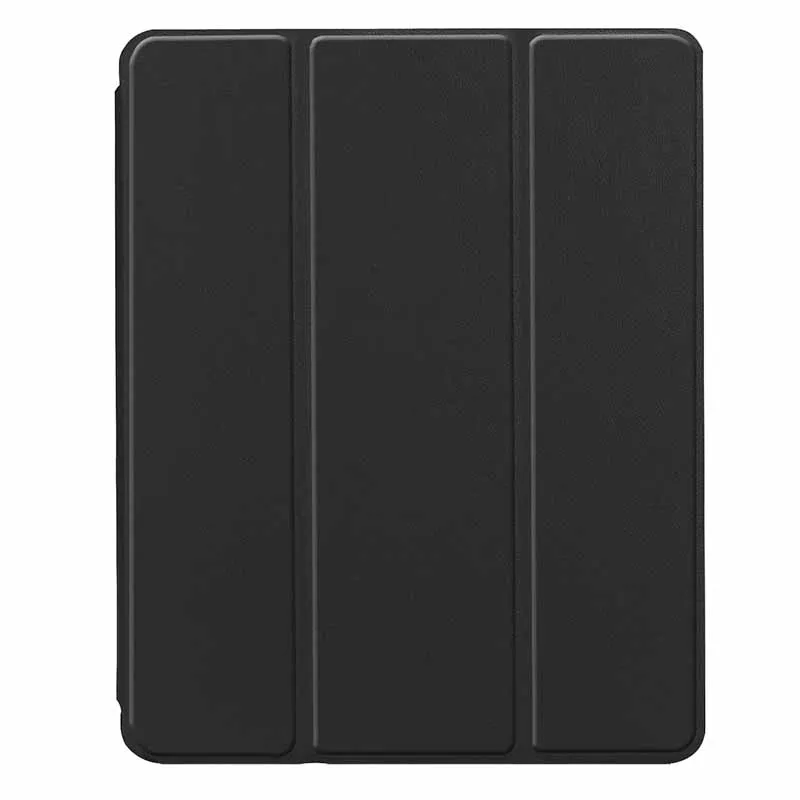 Черный Чехол для iPad Air 3 10,5 '' откидной кожаный чехол для iPad Air 3 10. 5 дюймов рамка с пенал-подставкой+ стилус - Цвет: Черный