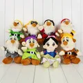Высокое качество, покойо, Элли, Пато-Лула Pocoyo, собака, утка, слон, мягкая игрушка, чучело, плюшевая кукла, игрушки для детей, рождественский подарок