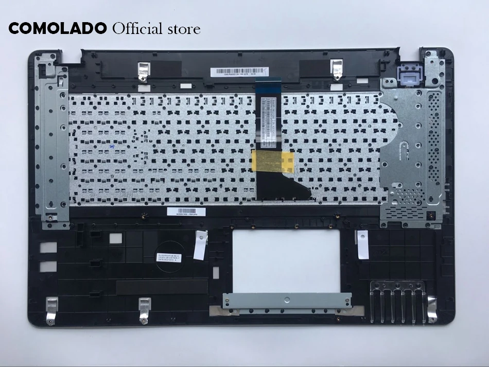 JP японская клавиатура для ASUS X750 X750J X750JA X750JB X750JN X750VB верхняя крышка верхний чехол