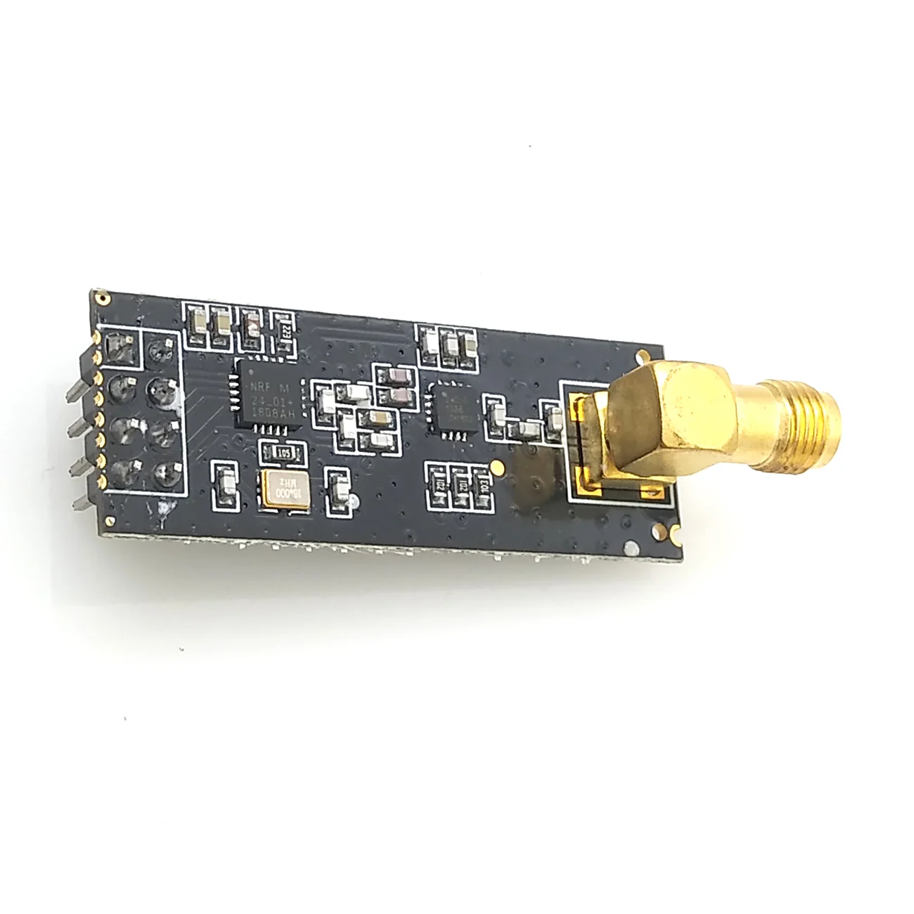 10 шт. 2 4 г Беспроводной модули 1100 м междугородной NRF24L01 + PA LNA (с