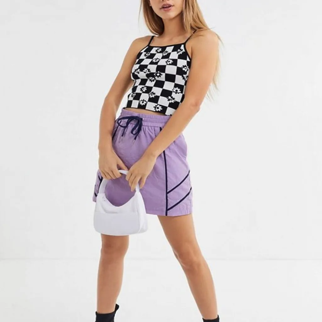 Saias Femininas Elegante Jupe Tail Haute Femme Spudnice Damskie модная Женская Сексуальная Повседневная легкая спортивная одежда SkirtZ4