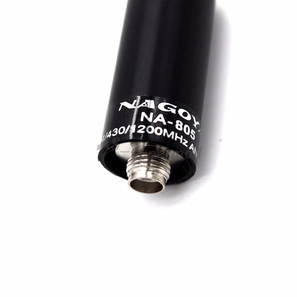 Оригинальная Женская двухдиапазонная антенна nagya NA-805 SMA для Kenwood Baofeng UV-5R UV-82HX GT-3 plus
