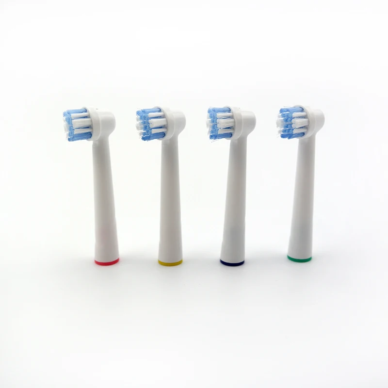 4 шт. Электрический Зубная щётка головки Замена для Oral-B YE624 Ортодонтическая