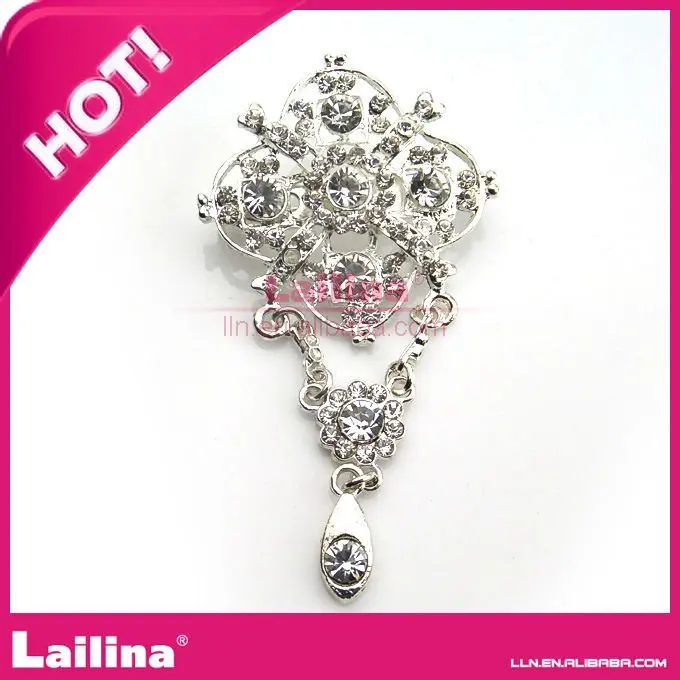 

Fashion Button With Rhinestone For Webbing/Party