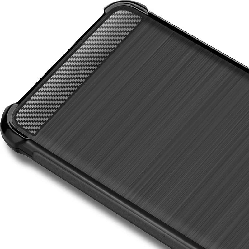 sFor Mate 20 X Vega Imak Shockproof Airbag Case for Soft Anti-Dropping |