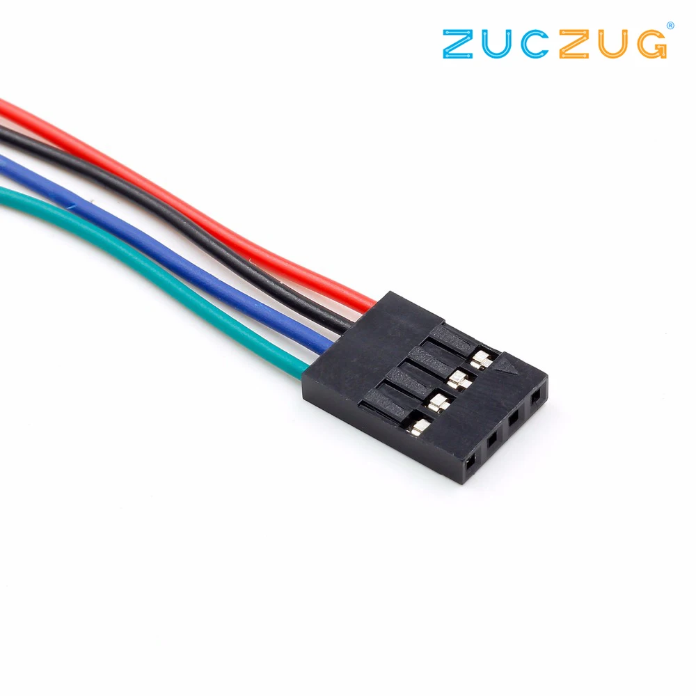 4pin 70 см набор кабелей Женский Перемычка провода для Arduino 3D принтер