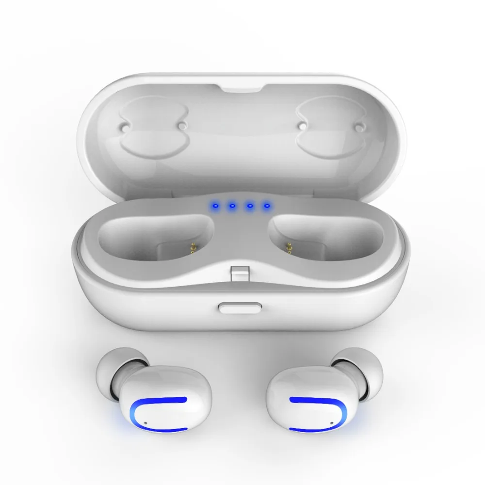 SCELTECH беспроводные TWS Bluetooth 5,0 наушники Handfree музыка стерео гарнитуры HIFI вкладыши с микрофоном зарядный чехол PK HBQ Q13S Q18