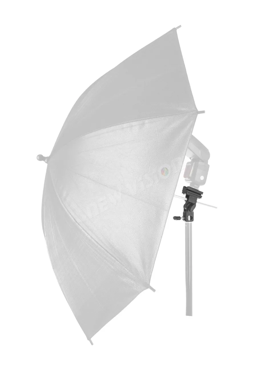 Godox Тип B Вспышка Горячий башмак зонтик держатель кронштейн для Speedlite