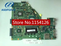 wholesale laptop motherboard for asus x550jx x550jk i7 4710hq ddr3 non integrated motherboard 100 tested ok