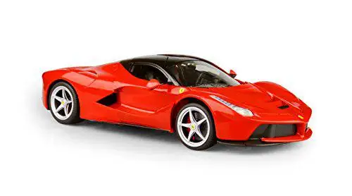 1/14 весы Ferrari La LaFerrari радиоуправляемая модель автомобиля R/C RTR открытые двери