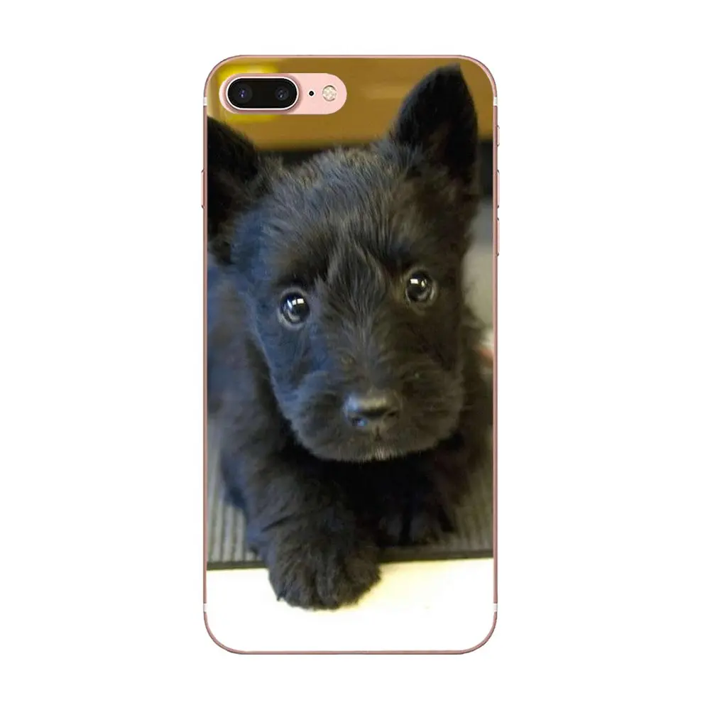 For Xiaomi Note 3 4 Mi3 Mi4 Mi4C Mi4i Mi5 Mi 5S 5X 6 6X A1 Max Mix 2 Soft TPU Case Protective Scottish Terrier Dog Puppy Puppies | Мобильные