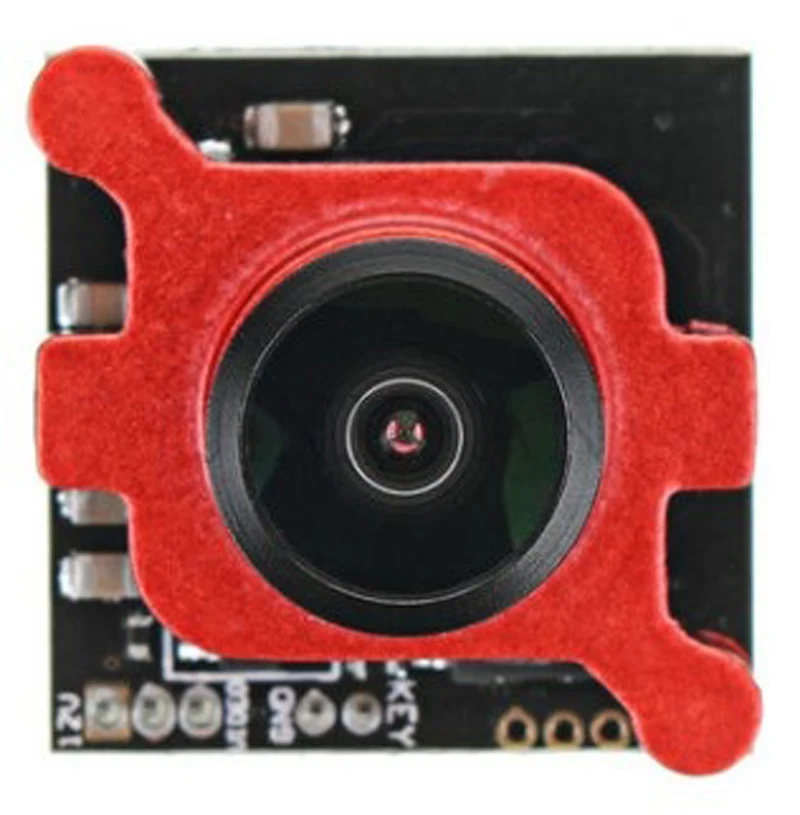 Мини A19 HD 1080P FPV камера 2000TVL 2 1 мм/2 3 мм объектив NTSC/PAL Камера для подсветки