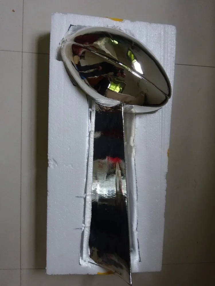 Vince lombari трофей для Super Bowl 14 дюйм(ов) Бесплатная логотип гравюры | Спорт и