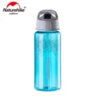 Naturehike Спортивная бутылка для воды бутылка tritan BPA бесплатно Портативный Бег Пеший Туризм Велоспорт бутылка для воды NH18S002-H