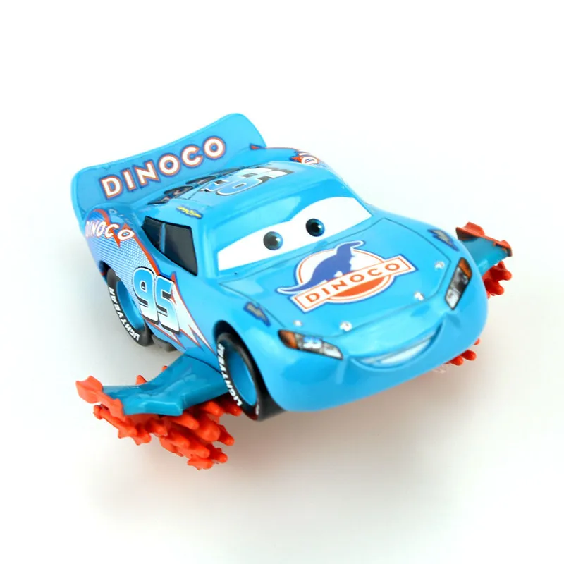 20 видов стилей disney Pixar Cars Lightning McQueen Чико Хикс матер 1:55 масштабная модель полученная литьем под давлением металлический сплав модле милые игрушки для детей подарок - Цвет: 19