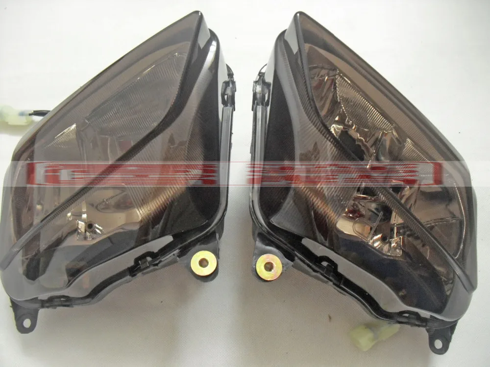 Новинка для Honda CBR600RR CBR 600 RR 600RR F5 2007 2008 2009 2010 moto rcycle фара ремонтная часть фары