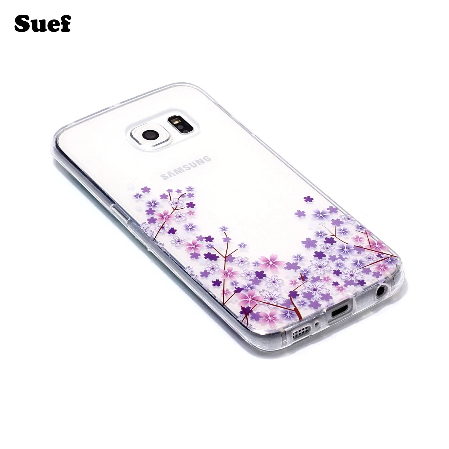 Cover For Samsung S6 edge Coque SM-G920i SM-G920S SM-G920K SM-G920L Mobile Case Galaxy SM-G925Z SM-G925S |