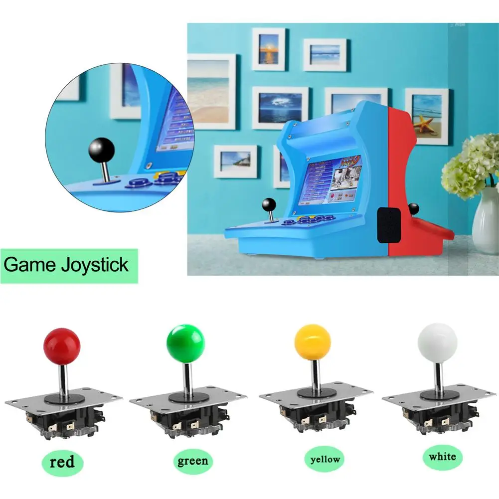 

Classic Arcade Joystick Replacement Parts for Arcade Game