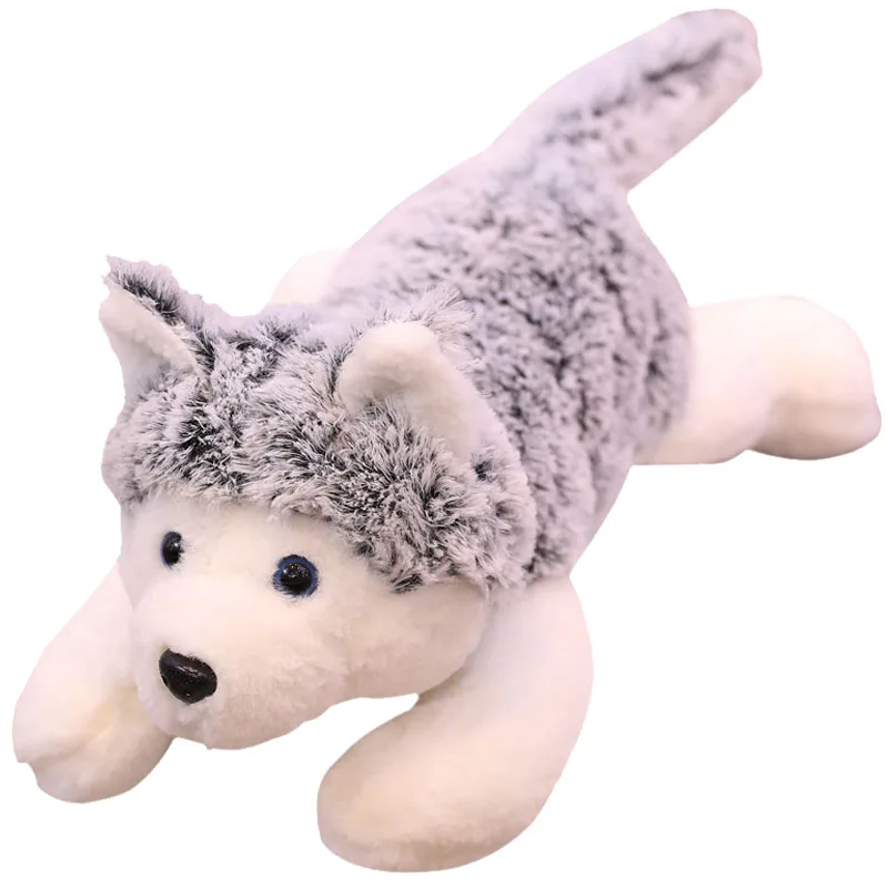 

Игрушка плюшевая мультяшная хаски, 43 дюйма, 110 см, DY50698
